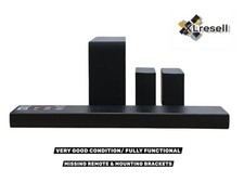 LG S55TR Electronics Soundbar