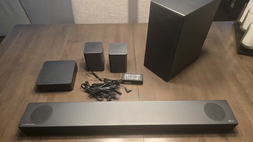 S75qr 2 soundbar - 5.1.2,