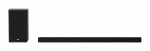 1 2 channel soundbar - lg, 5.1.2