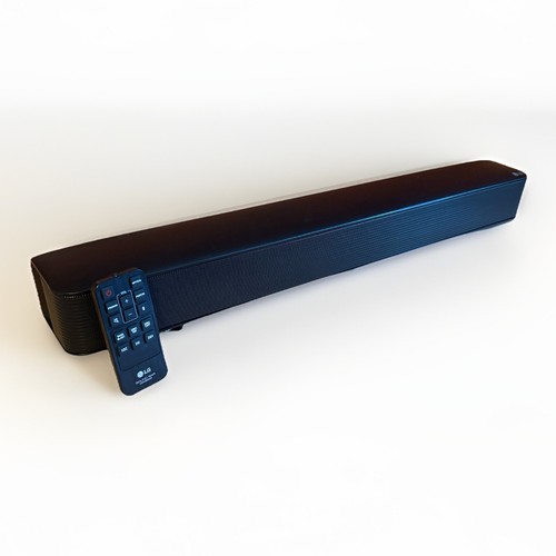 Sk1 sound bar with remote - lg,