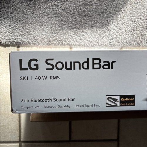 Soundbar sk1 40w rms - soundbar,