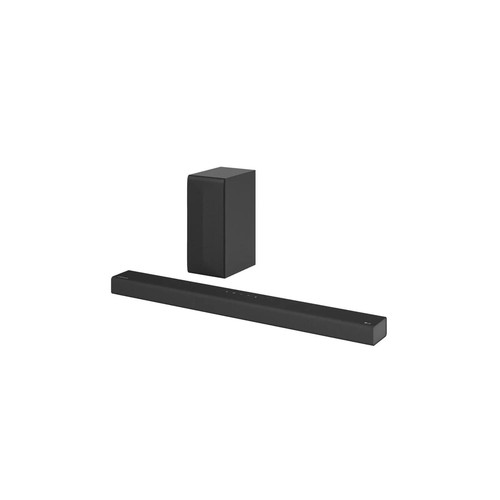 Soundbar subwoofer set - &,