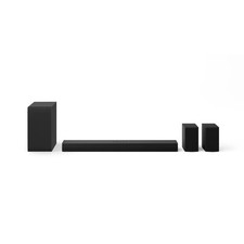 LG S55TR Electronics Soundbar