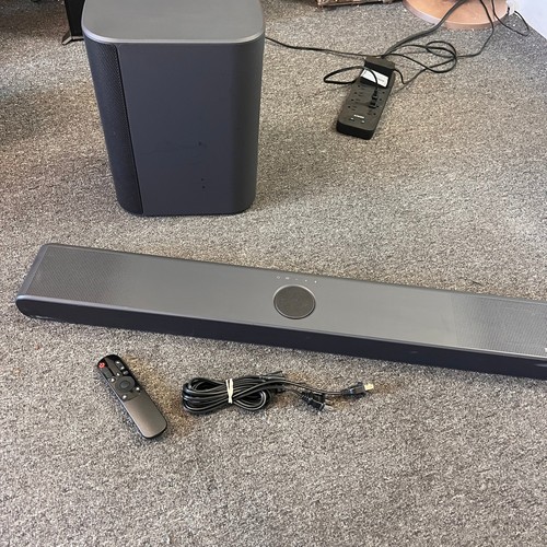 S77s 3 channel soundbar - lg, 3.1.3