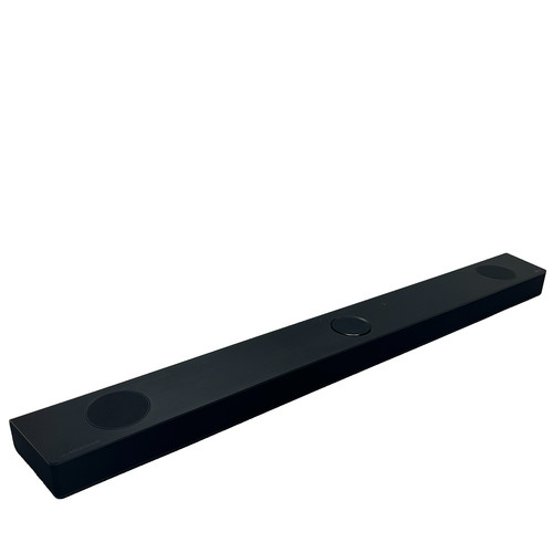 S95qr soundbar black - lg,