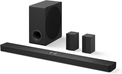 Ch soundbar with - lg,