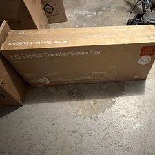 LG S95A Home Theater Soundbar