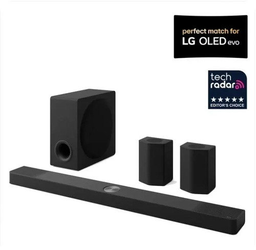 5 channel s95ar - lg,
