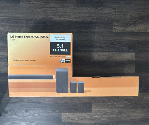 S55tr electronics soundbar - electronics,
